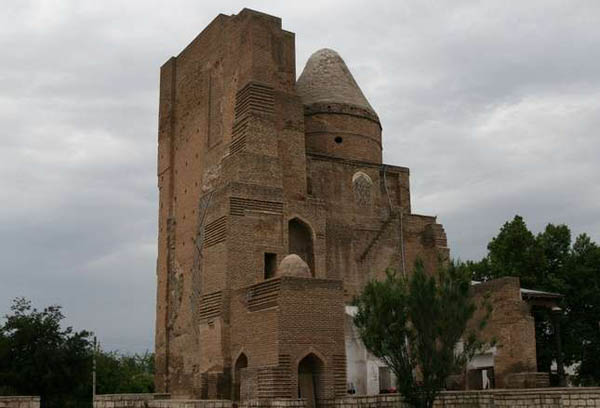 Historic Centre of Shakhrisyabz 